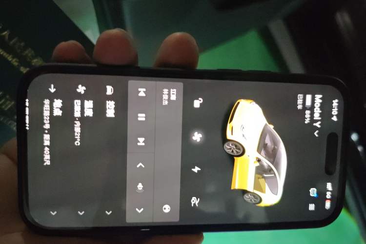 Used Tesla Model Y 2023 Rear-Wheel-Drive Version