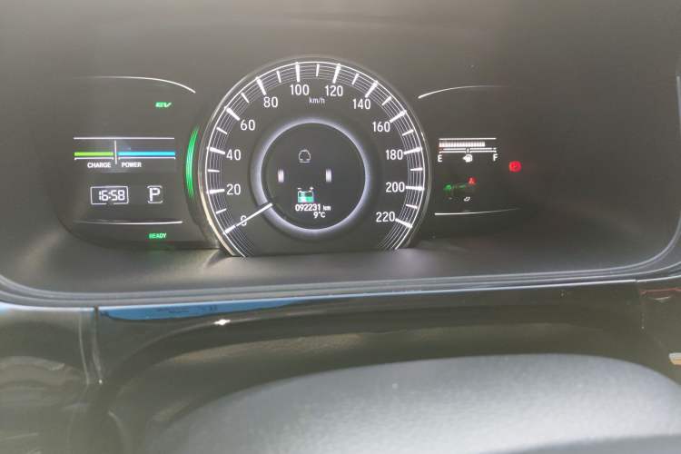 Used Honda Elysion 2019 2.0L Hybrid Luxury Edition Instrument Cluster