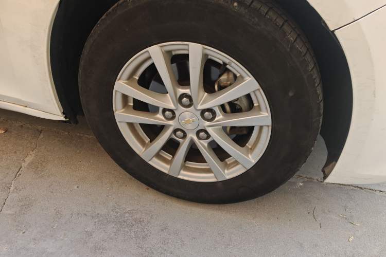 Used Chevrolet Malibu 2017 1.5T Automatic Comfort Edition