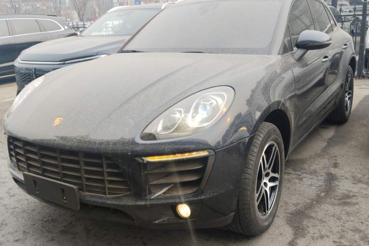 Used Porsche Macan 2017 Macan 2.0T