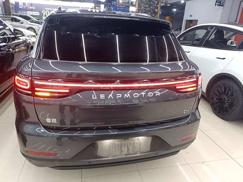 Used Leapmotor C11 2024 All-Electric 580 Luxury Edition — 5