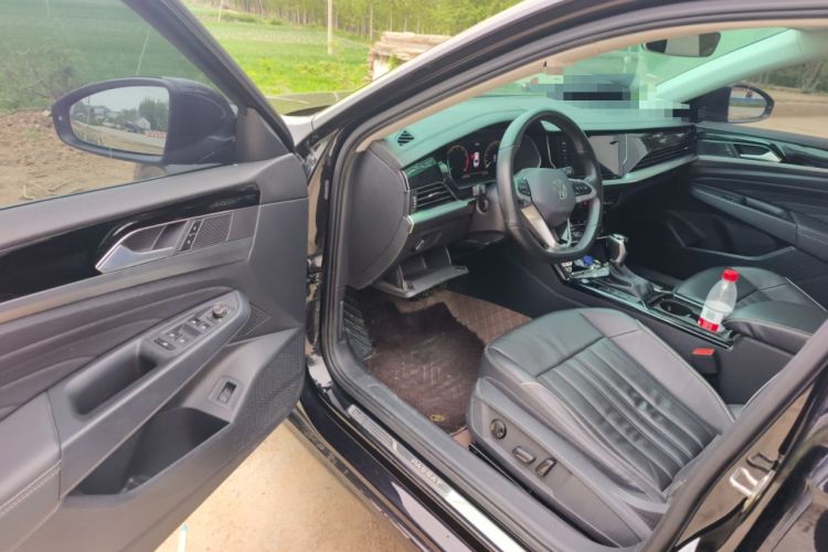 Used Volkswagen Passat 2022 330TSI Elite Edition Driver Seat