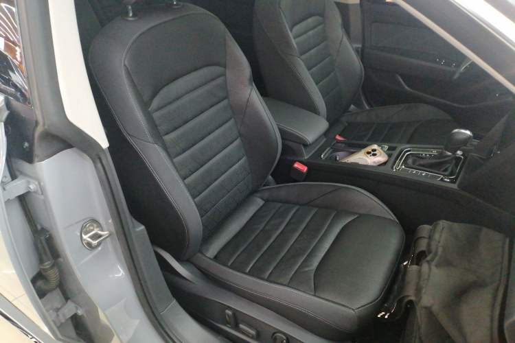 Used Volkswagen FAW-Volkswagen CC 2024 Estate Car 380TSI Hunter's Heart Edition