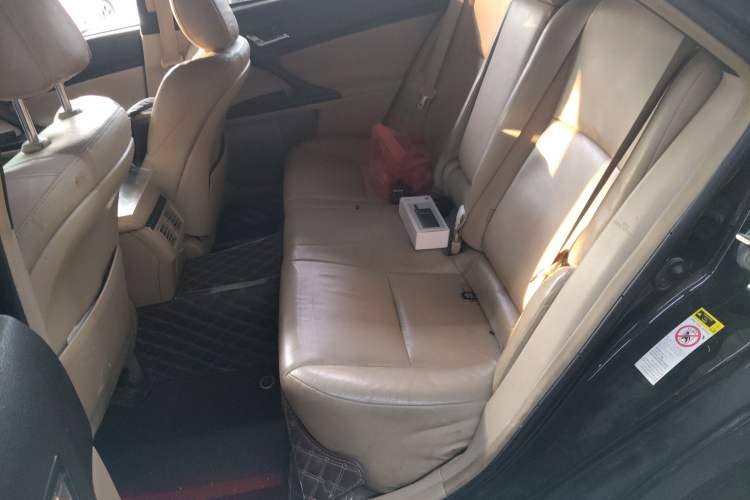 Used Toyota Reiz 2012 2.5V Fengdu Elite Stylish Edition Left Rear Seat