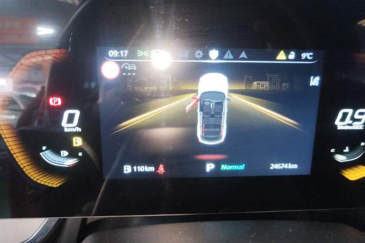 Used MG ONE 2022 β-Comfortable Living Series 1.5T Fully Satisfying Version 1128