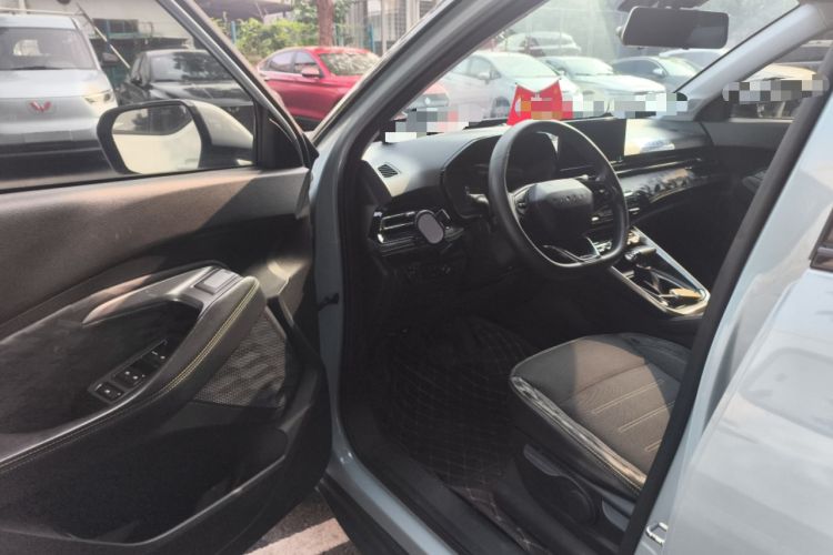 Used Baojun RS-3 2020 1.5T CVT Smart Elite Edition
