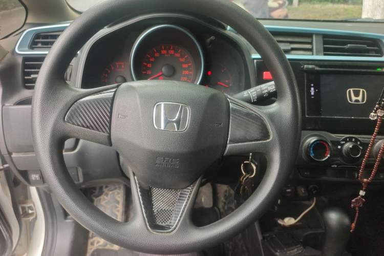 Used Honda Fit 2014 1.5L LX CVT Comfort Model Instrument Cluster