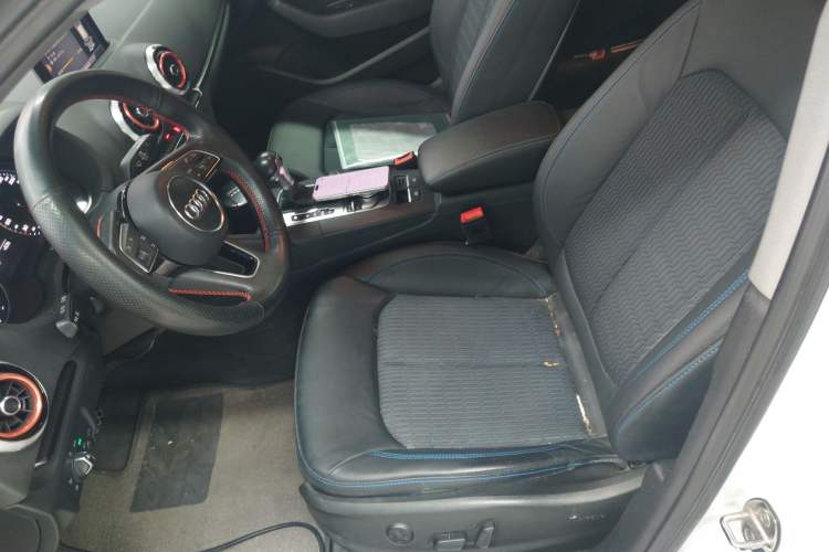 Used Audi A3 2019 Sportback 35 TFSI Fashion Edition China V
