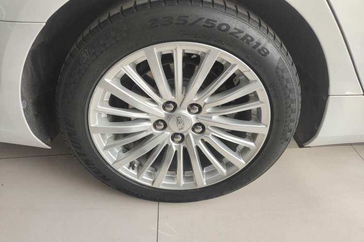 Used Cadillac CT6 2021 28T Fashion Edition