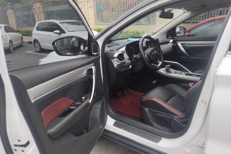 Used Geely Auto Coolray 2021 1.4T DCT Diamond Edition Driver Seat