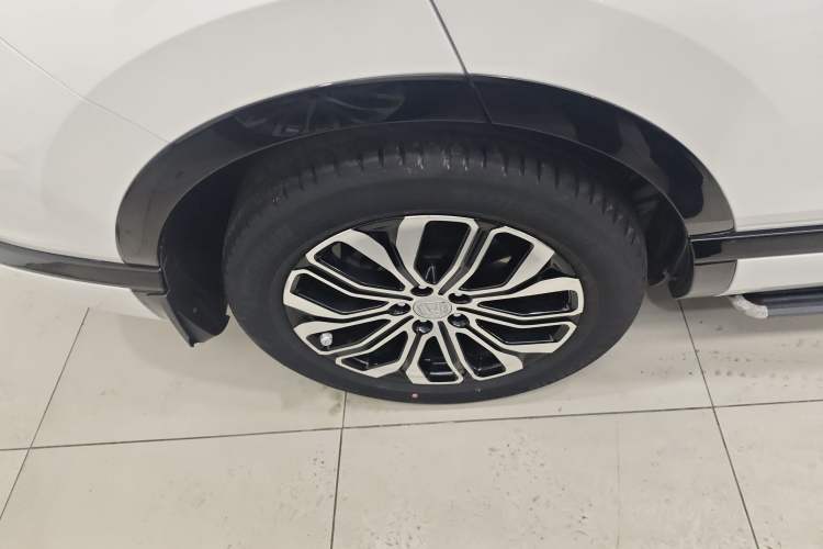 Used Honda Breeze 2021 240TURBO CVT Four-Wheel Drive Prestige Edition