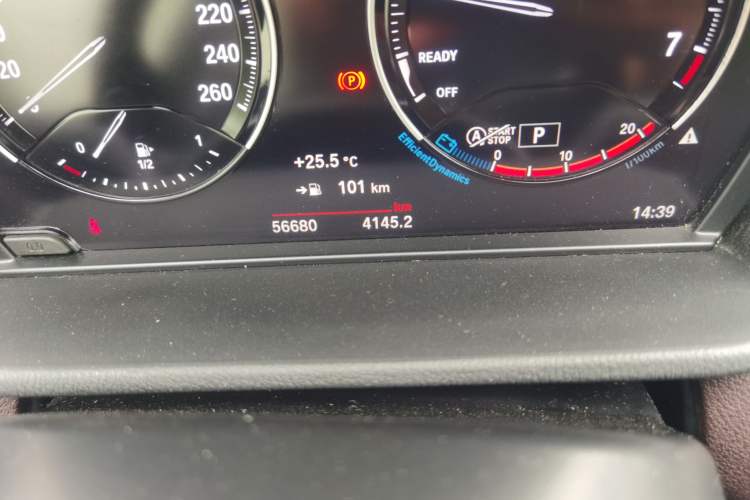 Used BMW X1 2021 Restyled sDrive25Li Leading Edition
