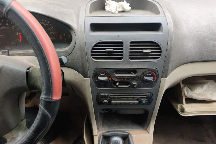 Used FAW Xiali 2008 N3+ 1.0L Sedan