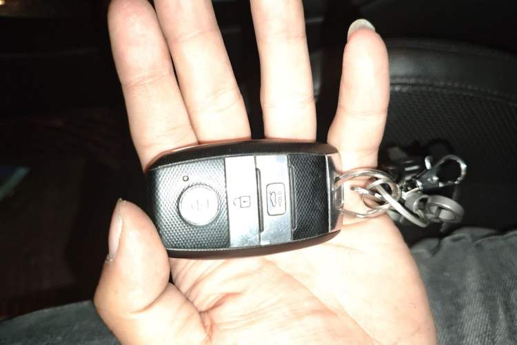 Used Kia K5 2015 2.0L Automatic LUX
