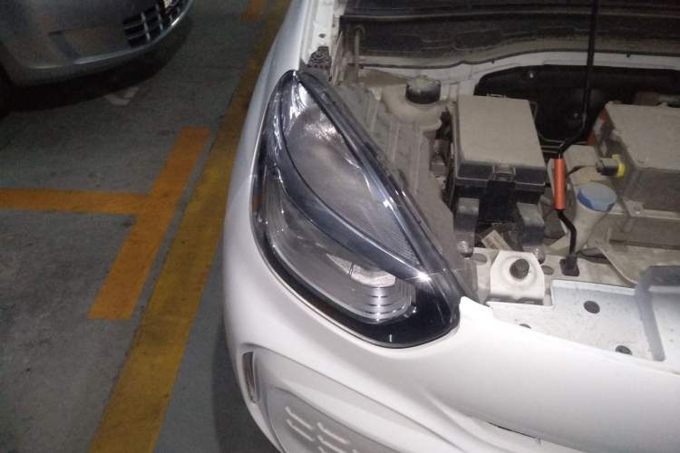 Used Roewe Clever 2021 302km All-Round Version