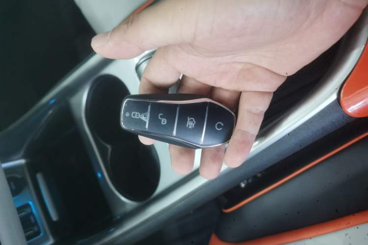 Used BYD Dolphin 2021 405 km Fashion Edition