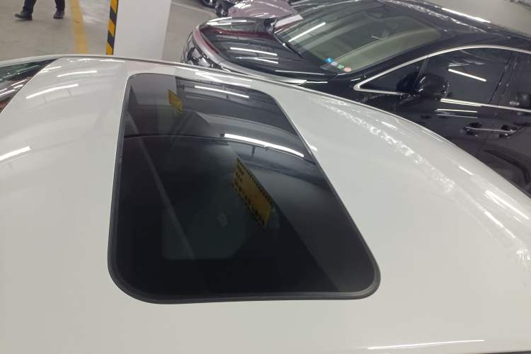 Used Geely Galaxy Stellar 6 2026 Model 60km Exploration Edition Roof