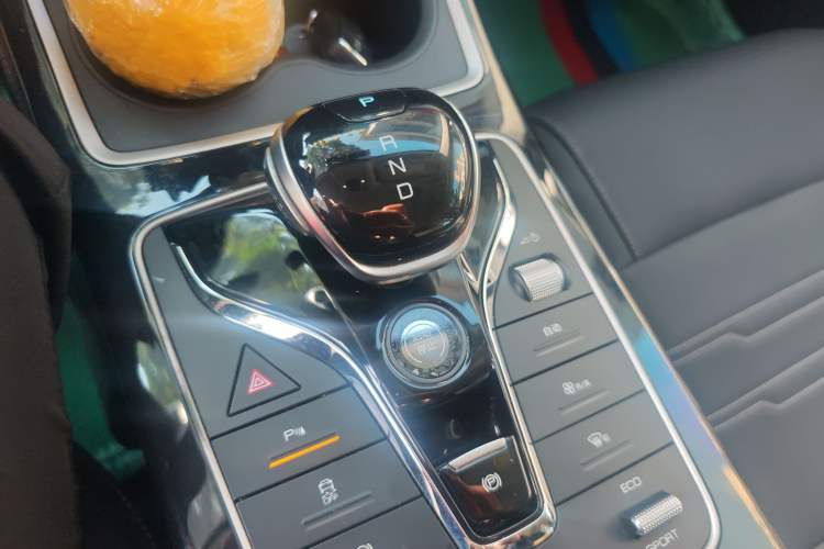 Used BYD Qin New Energy 2021 Travel Edition