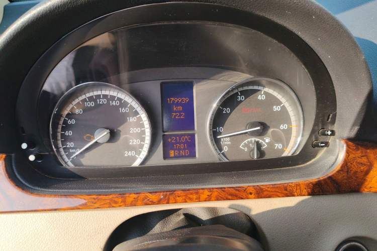 Used Mercedes-Benz Viano 