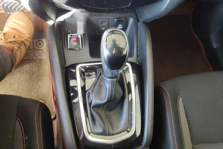 Used Nissan Qashqai 2021 2.0L CVT Smart Enjoyment Version