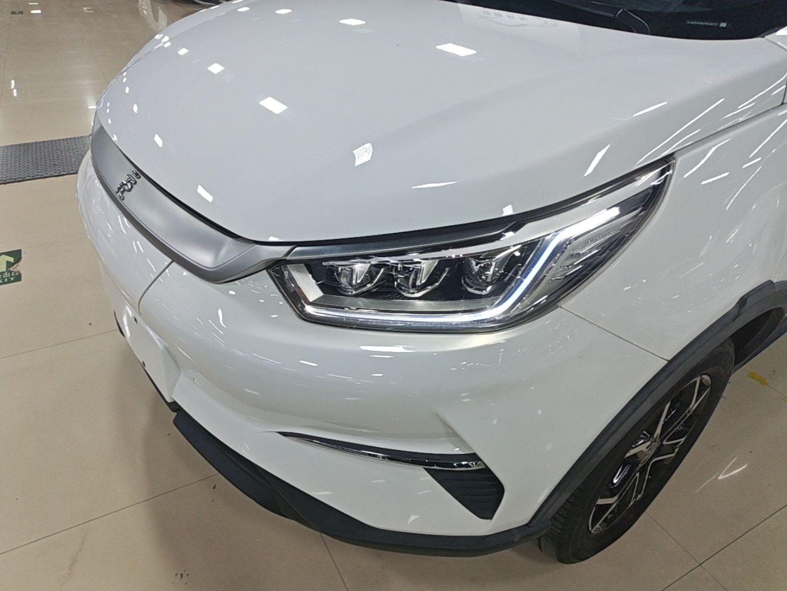BYD Yuan Pro 2021 401 km Luxury Version — снимка 8