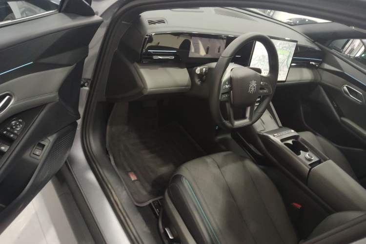 Used BYD Qin L 2025 EV 545KM Excellence Edition
