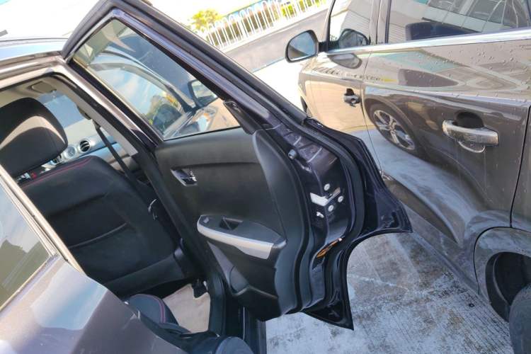 Used Suzuki Vitara 2016 1.4T Automatic Two-Wheel Drive Elite Model
