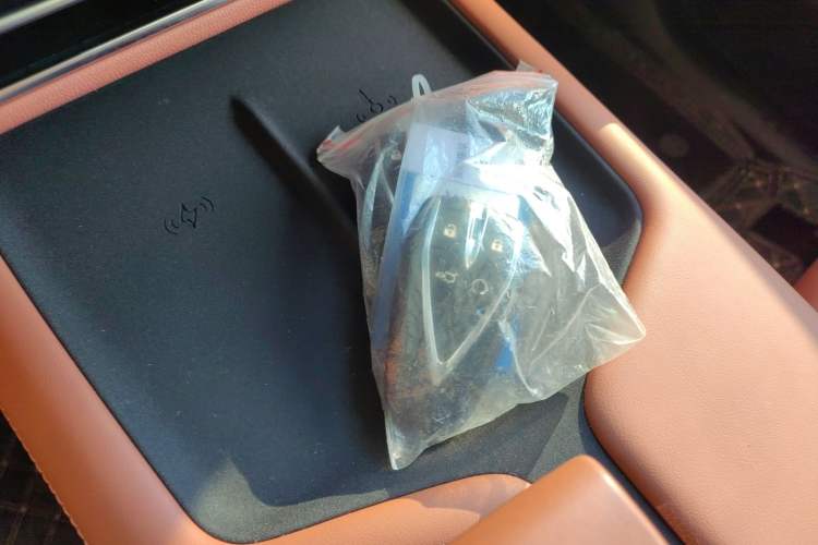 Used CHANGAN UNI-Z 2025 1.5T Premium Edition Interior 1