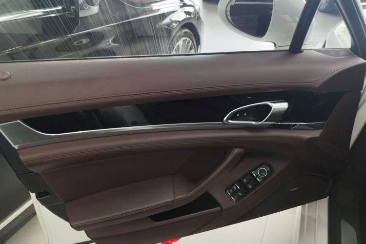 Used Porsche Panamera 2014 Panamera 3.0T