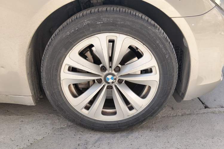 Used BMW 7 Series 2011 730Li Elegant Model
