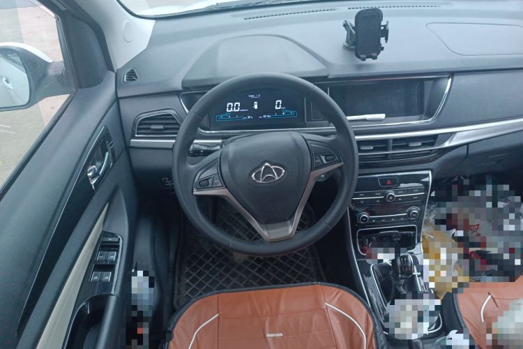 Used Chana Changxing 2020 1.5L Manual Luxury Model
