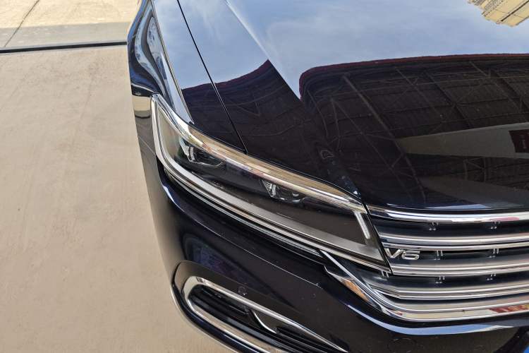 Used Volkswagen Phideon 2021 380TSI Luxury Edition
