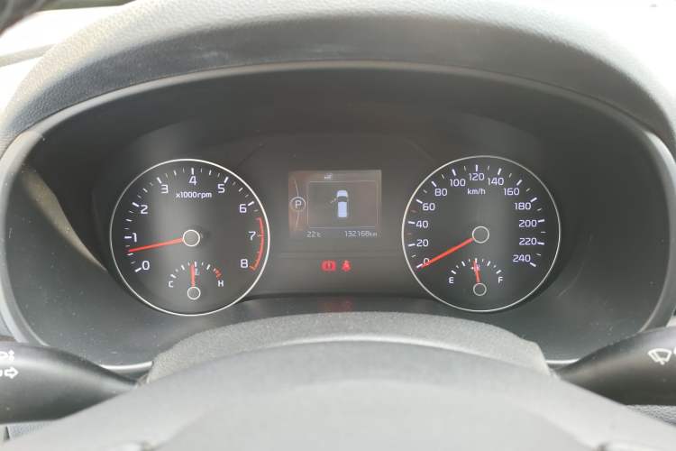 Used Kia KX5 2016 1.6T Automatic Two-Wheel Drive Premium