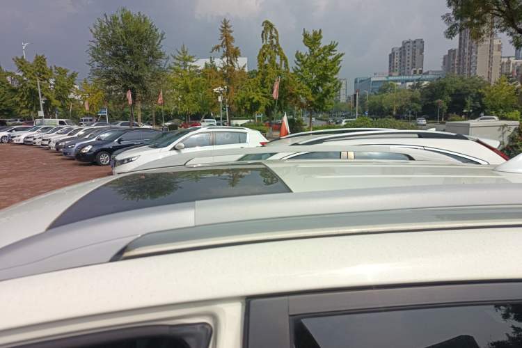 Used SsangYong Korando 2014 2.0L Gasoline Two-Wheel Drive Automatic Elite Navigation Edition
