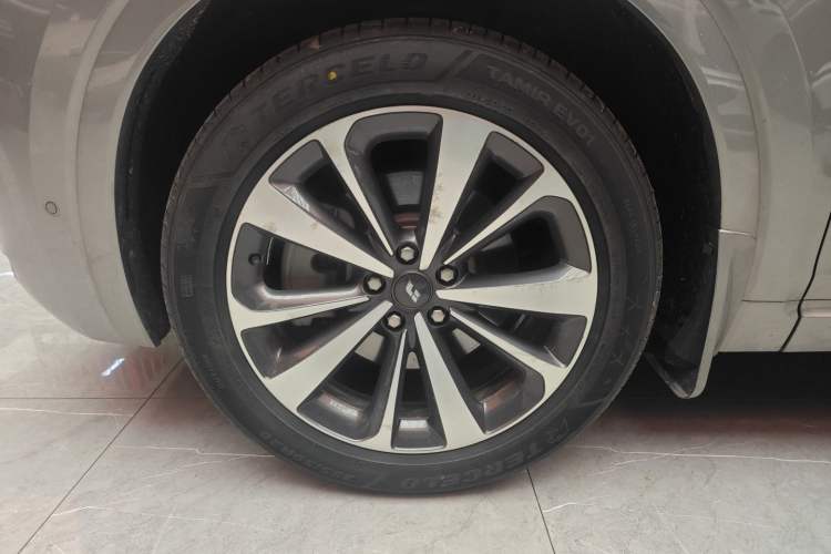 Used Li Auto ONE 2021 Extended-Range 6-Seater Version