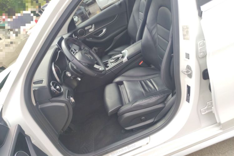 Used Mercedes-Benz C-Class 2015 C 260 L Sport Edition
