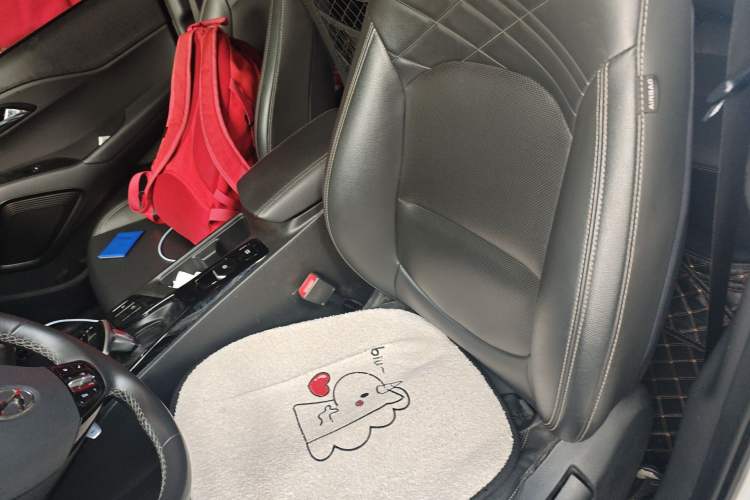 Used Hyundai ix35 2021 240TGDi DCT Two-Wheel-Drive GLS Leading Edition
