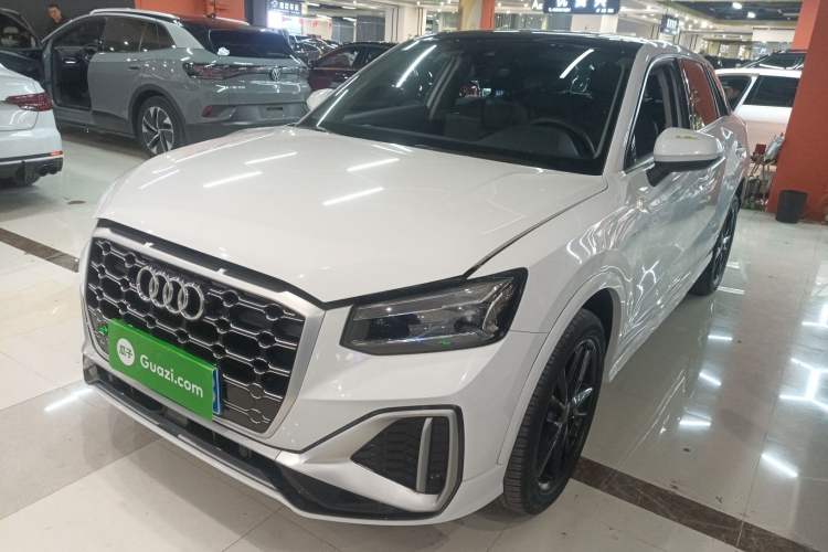Used Audi Q2L 2024 35TFSI Ambition Dynamic Edition