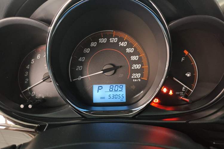 Used Toyota YARiS L Zhi Xuan 2020 X-Trail X 1.5L CVT Leading Edition Instrument Cluster