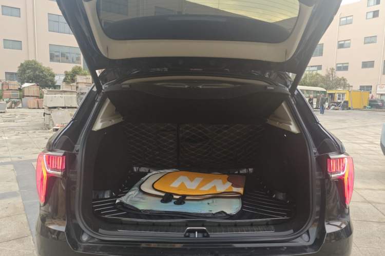 Used Lynk & Co 01 2017 2.0T Two-Wheel Drive Pro Edition