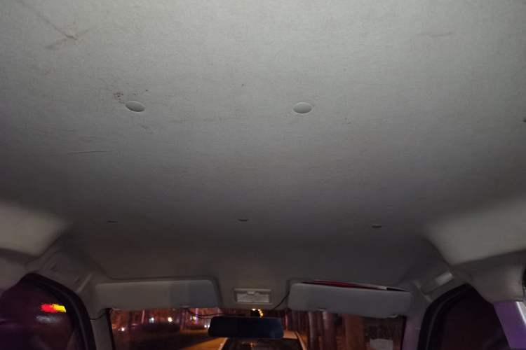 Used CHANGAN KAICHENG Ounuo S 2014 1.3L Happiness Model Headliner