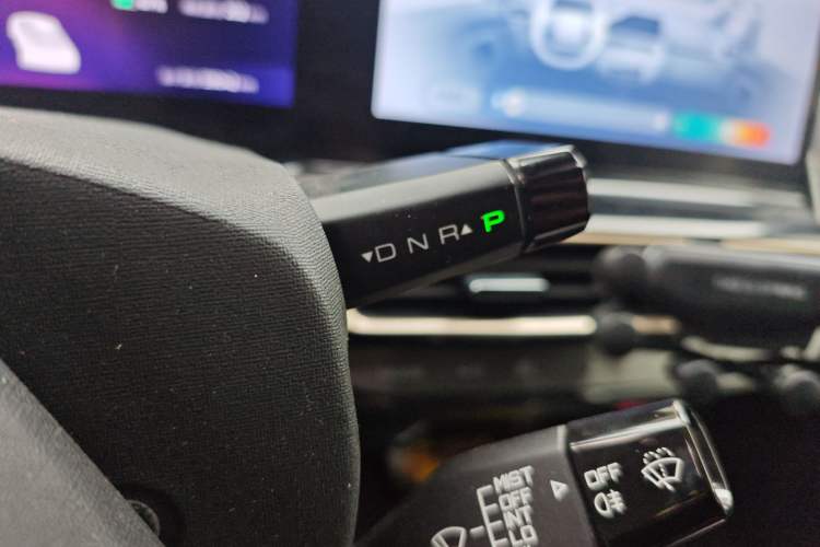 Used Baojun KiWi EV 2023 DJI Edition Lithium Iron Phosphate Gear Lever