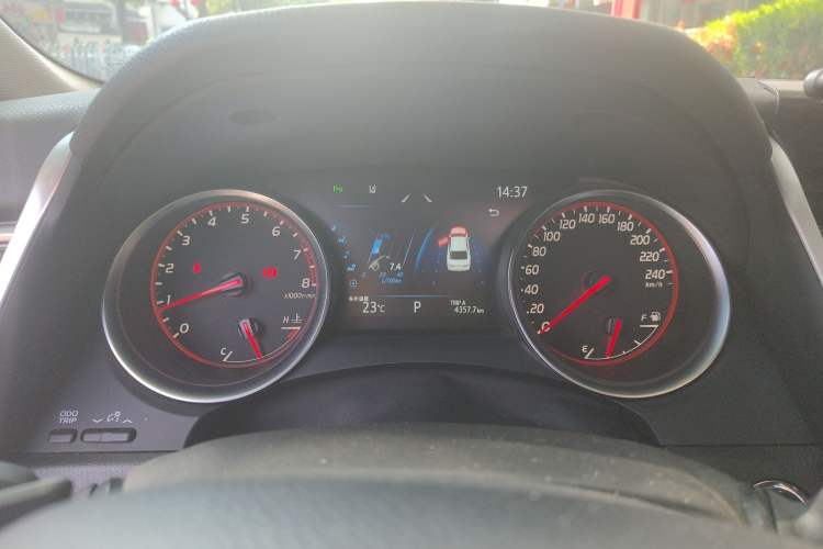 Used Toyota Camry 2022 2.0S Knight Edition