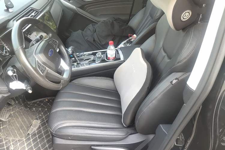 Used Ford Territory 2020 Lingjie S EcoBoost 145 CVT Platinum Edition