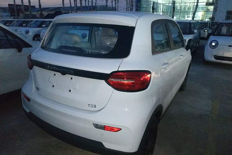 Used Leapmotor T03 2025 310 Comfort Edition