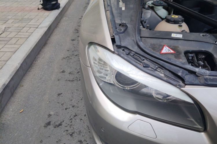 Used BMW 5 Series 2013 525Li Luxury Model