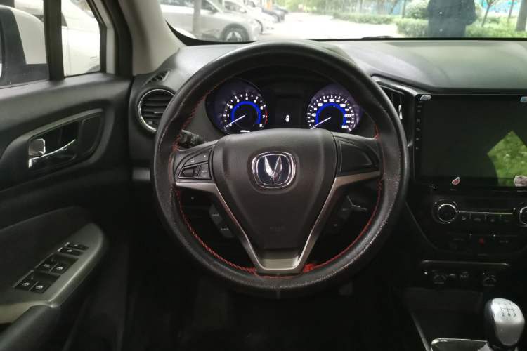 Used CHANGAN CS15 2016 1.5L Manual Fashion Edition Steering Wheel