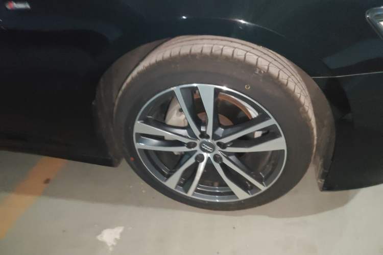 Used Audi A6L 2019 40 TFSI Luxury Dynamic Model
