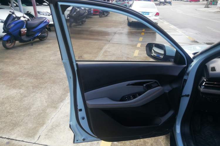 Used Baojun RS-3 2020 1.5L Manual 24-Hour Online Luxury Version