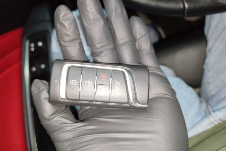 Used GAC Trumpchi GS3 2021 POWER 270T Automatic Prestige Edition